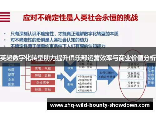 英超数字化转型助力提升俱乐部运营效率与商业价值分析 英超数字化转型助力提升俱乐部运营效率与商业价值分析