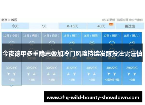 今夜德甲多重隐患叠加冷门风险持续发酵投注需谨慎 今夜德甲多重隐患叠加冷门风险持续发酵投注需谨慎