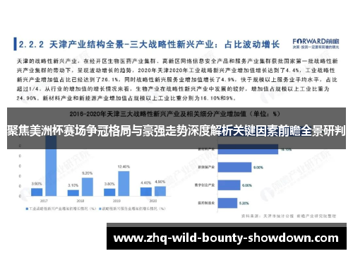 聚焦美洲杯赛场争冠格局与豪强走势深度解析关键因素前瞻全景研判