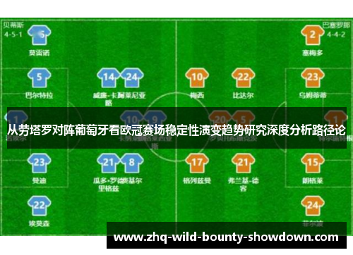 从劳塔罗对阵葡萄牙看欧冠赛场稳定性演变趋势研究深度分析路径论 从劳塔罗对阵葡萄牙看欧冠赛场稳定性演变趋势研究深度分析路径论