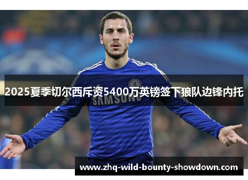 2025夏季切尔西斥资5400万英镑签下狼队边锋内托 2025夏季切尔西斥资5400万英镑签下狼队边锋内托